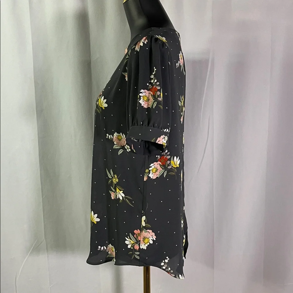 LOFT gray multicolor